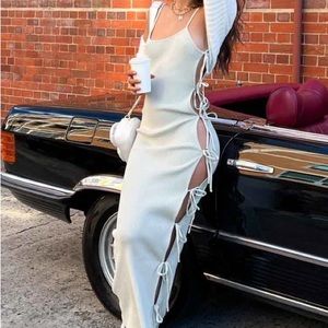 Lioness CITY OF ANGELS MIDI DRESS